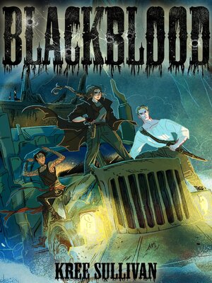 cover image of Blackblood